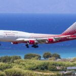 Боинг 747-400: лучшие места, схема салона, фото