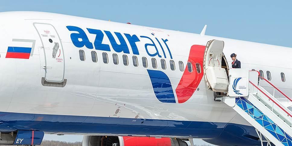 Самолеты Азур Эйр — отличительные особенности
