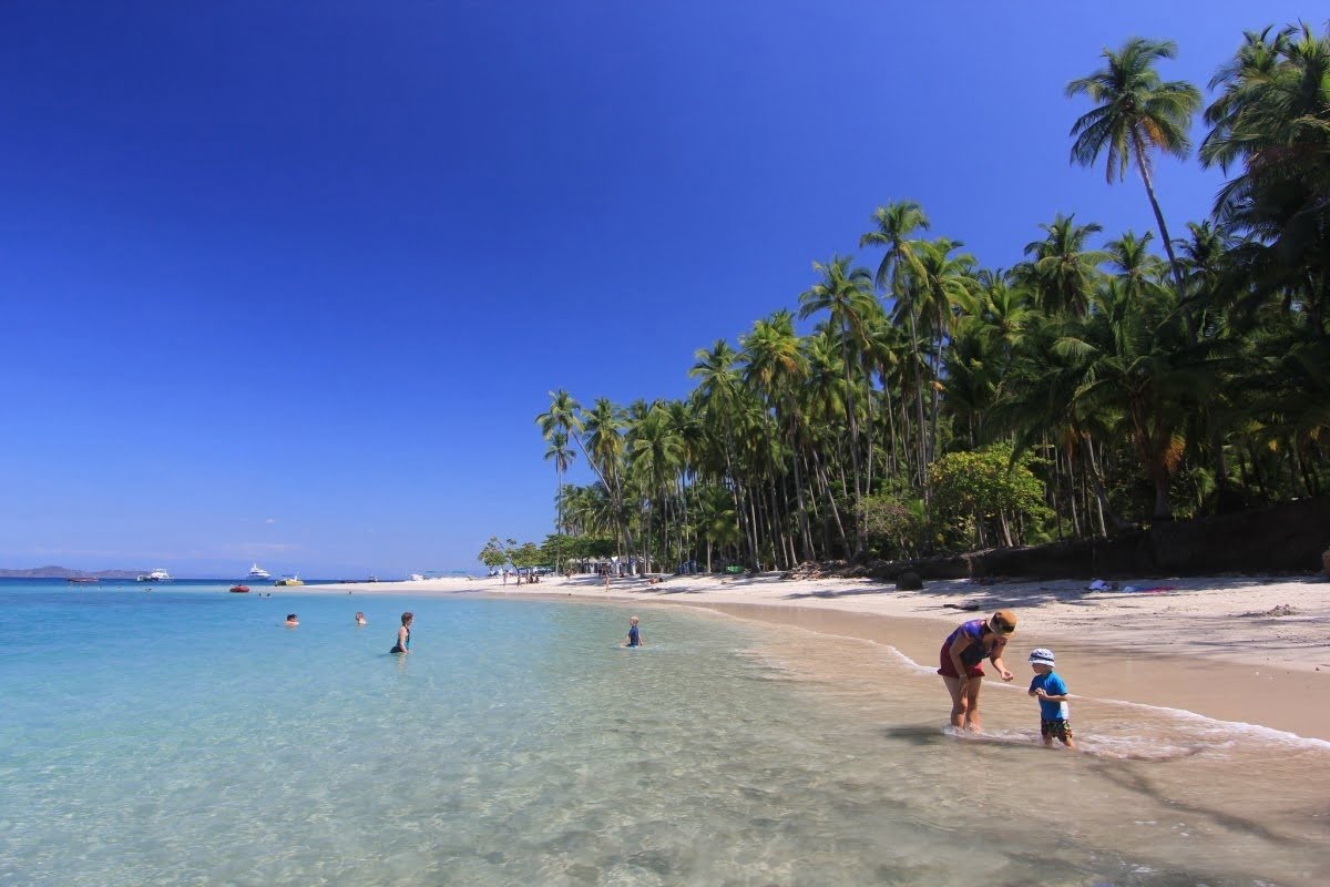 Комфортный пляжный отдых без визы в Коста - Рике