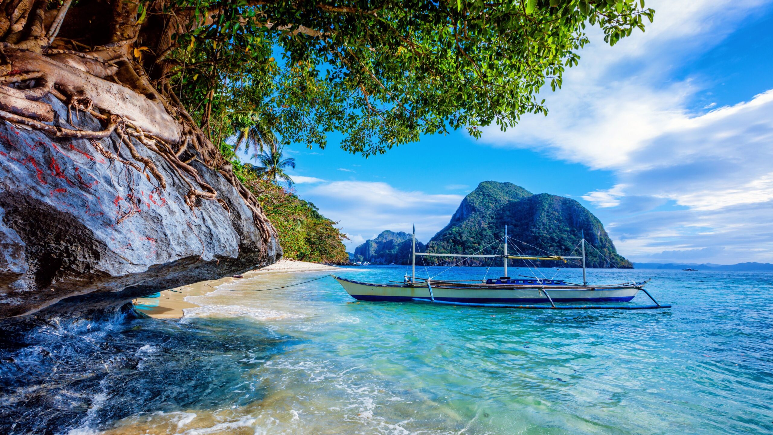 Комфортный пляжный отдых без визы на Филиппинских островах