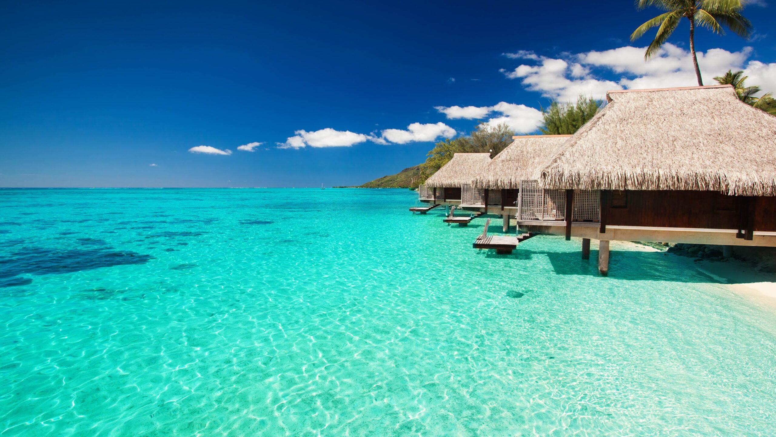 Комфортный пляжный отдых без визы на Мальдивах
