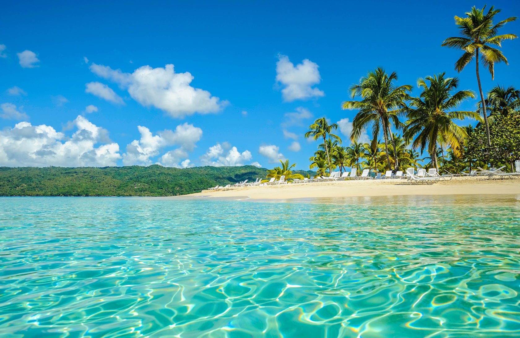 Комфортный пляжный отдых без визы в Доминикане
