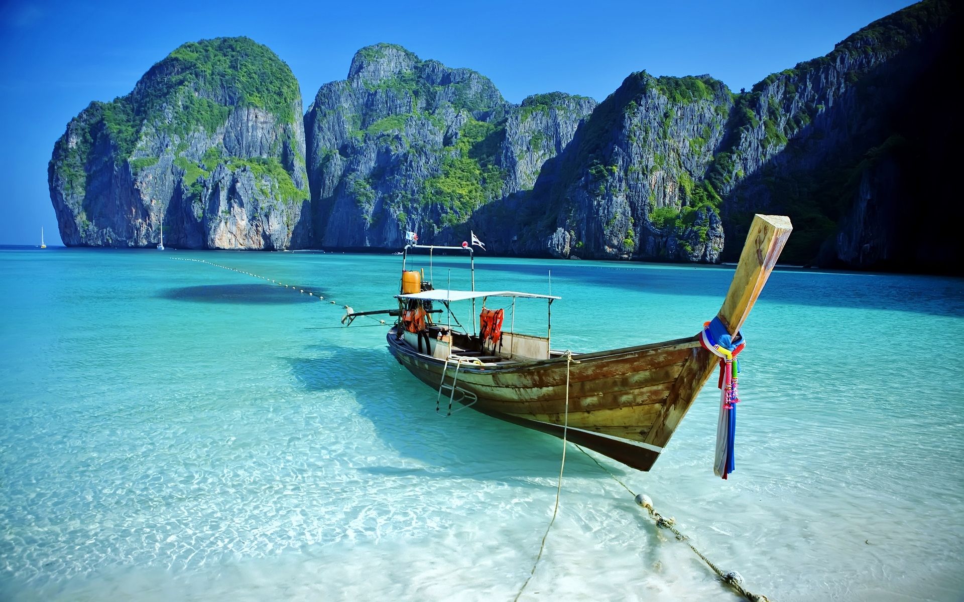Комфортный пляжный отдых без визы в Таиланде