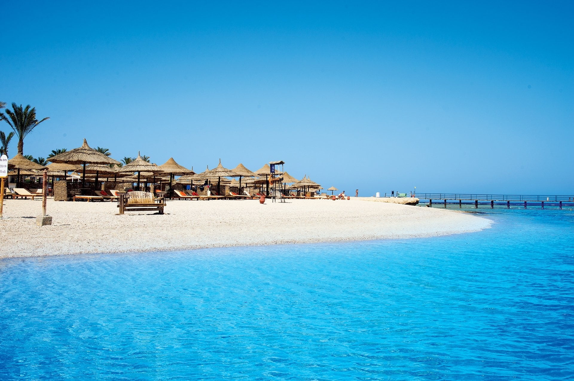 Комфортный пляжный отдых без визы в Египте