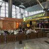 Рестораны и кафе в аэропорту Внуково: где поесть