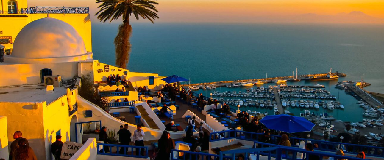 Туристический сезон в Тунисе: когда лучше ехать отдыхать, пляжный сезон/