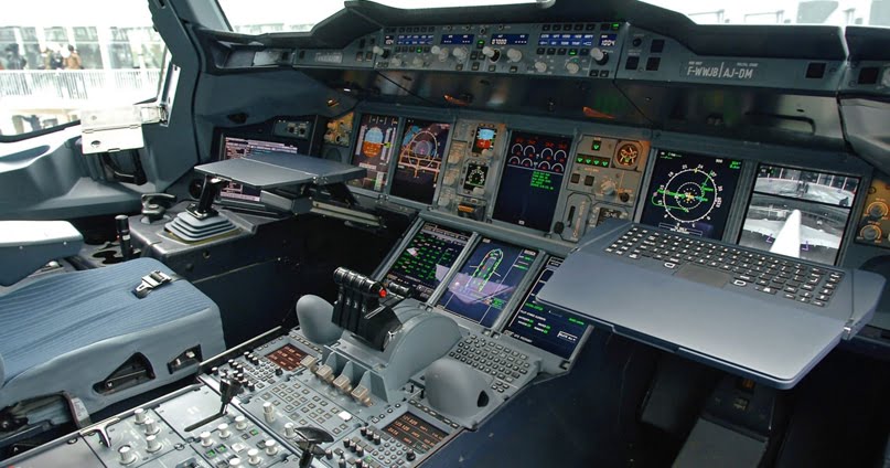 Система управления Airbus A320