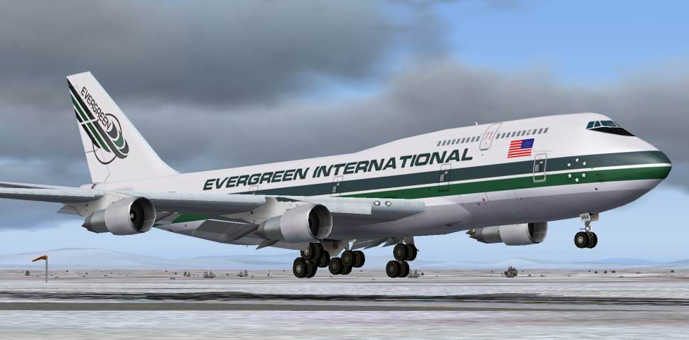 Evergreen Airways