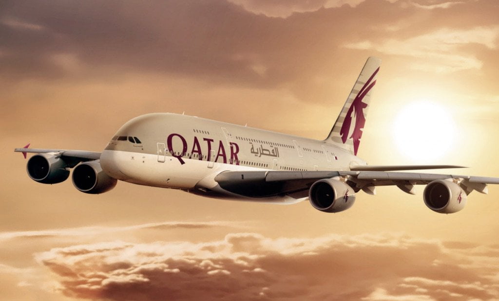 Авиалинии Катара (Qatar Airways)