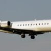 Самолет Bombardier (Бомбардье) CRJ-100/200: основные характеристики, схема салона, фото, видео