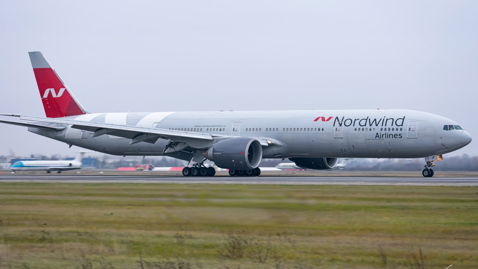 Характеристики Боинга 777 300 авиакомпании Nordwind